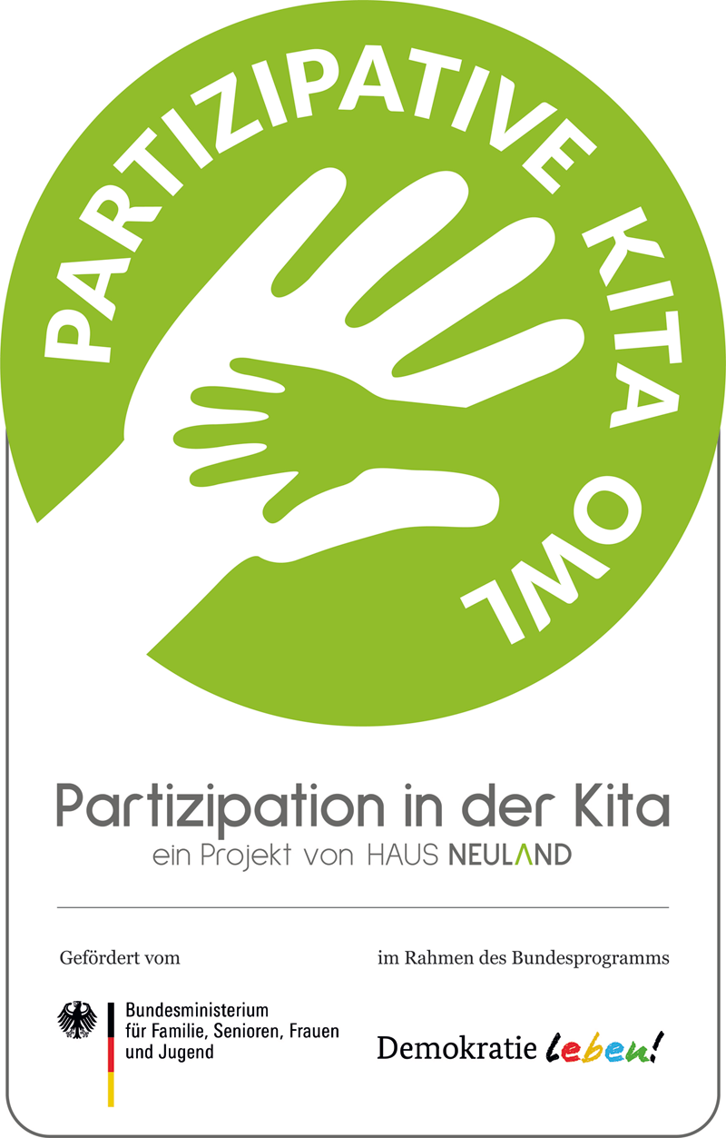 Guetesiegel Partizipation